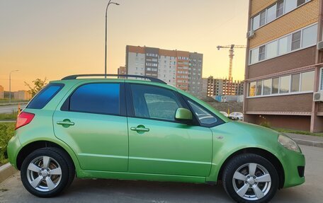 Suzuki SX4 II рестайлинг, 2008 год, 590 000 рублей, 2 фотография