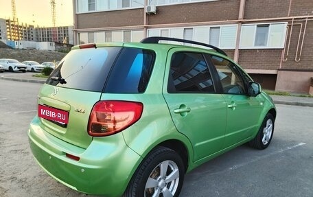 Suzuki SX4 II рестайлинг, 2008 год, 590 000 рублей, 3 фотография