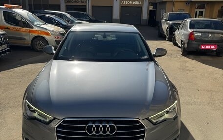 Audi A6, 2014 год, 1 880 000 рублей, 1 фотография