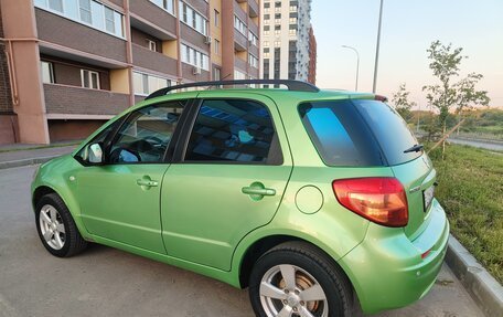Suzuki SX4 II рестайлинг, 2008 год, 590 000 рублей, 5 фотография