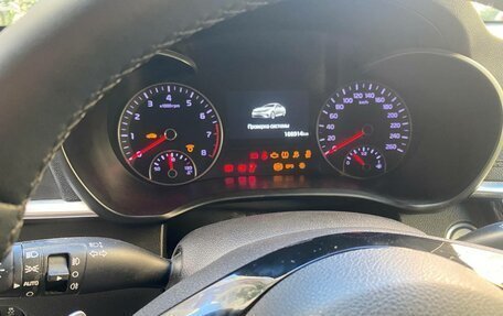 KIA Optima IV, 2020 год, 1 750 000 рублей, 1 фотография