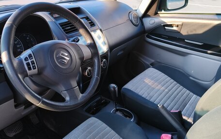 Suzuki SX4 II рестайлинг, 2008 год, 590 000 рублей, 9 фотография