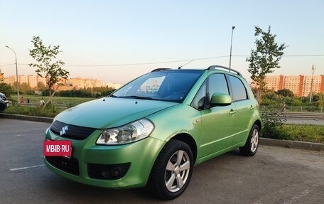 Suzuki SX4 II рестайлинг, 2008 год, 590 000 рублей, 7 фотография
