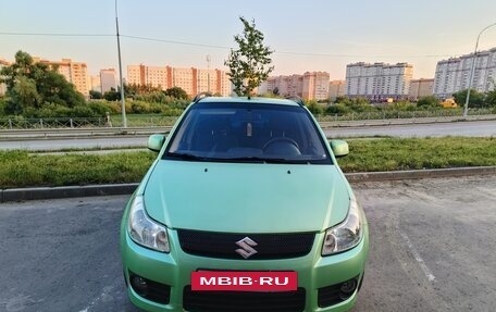 Suzuki SX4 II рестайлинг, 2008 год, 590 000 рублей, 8 фотография