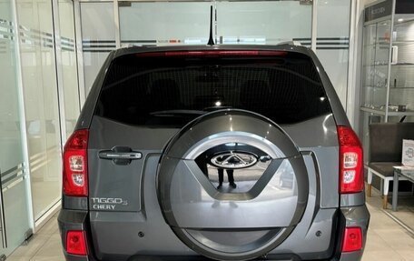Chery Tiggo 3 I, 2017 год, 840 000 рублей, 2 фотография