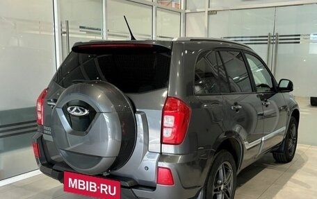 Chery Tiggo 3 I, 2017 год, 840 000 рублей, 3 фотография