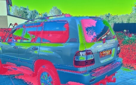 Toyota Land Cruiser 100 рестайлинг 2, 2006 год, 2 600 000 рублей, 5 фотография