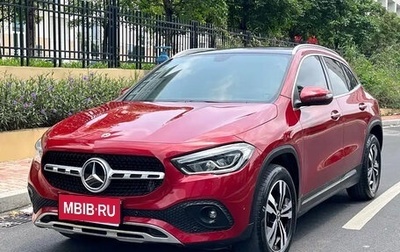 Mercedes-Benz GLA, 2021 год, 2 214 000 рублей, 1 фотография