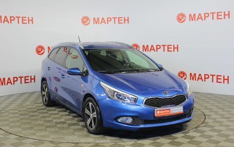 KIA cee'd III, 2013 год, 1 014 000 рублей, 3 фотография