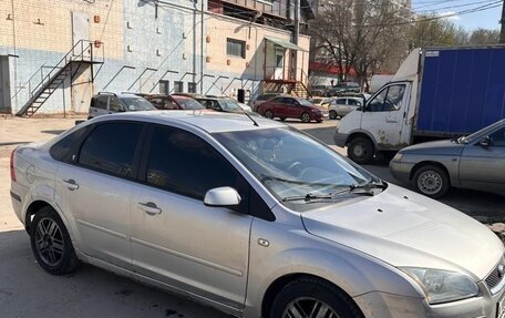 Ford Focus II рестайлинг, 2006 год, 425 000 рублей, 1 фотография