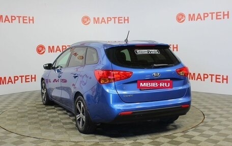 KIA cee'd III, 2013 год, 1 014 000 рублей, 7 фотография