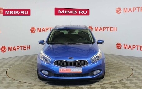 KIA cee'd III, 2013 год, 1 014 000 рублей, 2 фотография