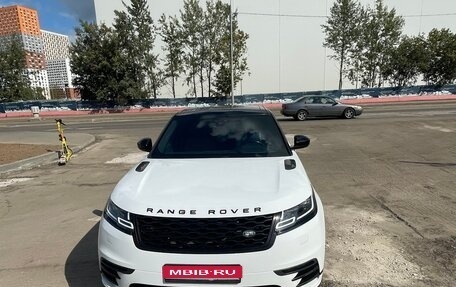 Land Rover Range Rover Velar I, 2020 год, 5 500 000 рублей, 1 фотография