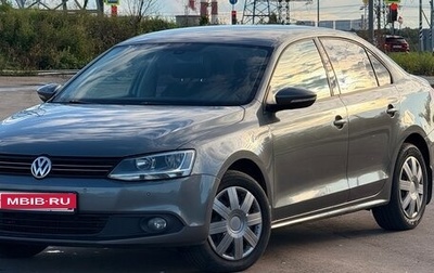 Volkswagen Jetta VI, 2013 год, 990 000 рублей, 1 фотография
