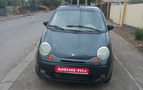 Daewoo Matiz I, 2004 год, 80 000 рублей, 1 фотография