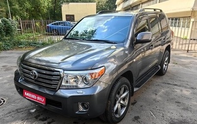 Toyota Land Cruiser 200, 2009 год, 3 450 000 рублей, 1 фотография