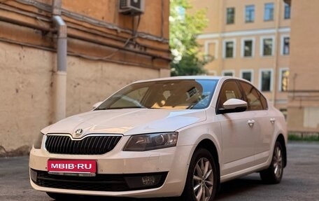 Skoda Octavia, 2016 год, 1 550 000 рублей, 1 фотография
