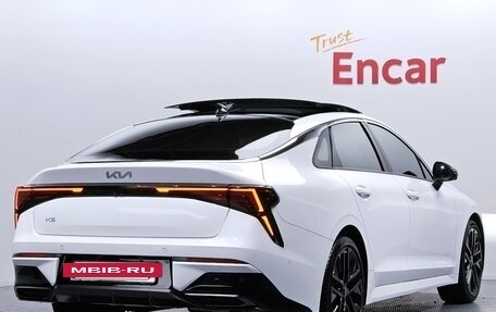 KIA K5, 2023 год, 2 600 050 рублей, 3 фотография