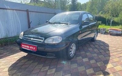 Chevrolet Lanos I, 2007 год, 200 000 рублей, 1 фотография