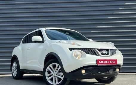 Nissan Juke II, 2014 год, 1 195 000 рублей, 1 фотография
