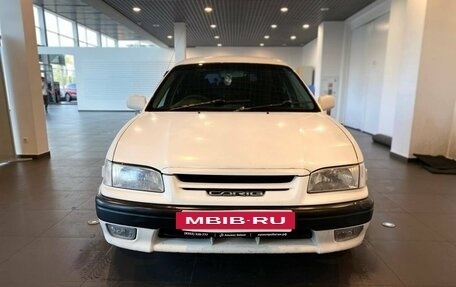 Toyota Sprinter VIII (E110), 1999 год, 180 000 рублей, 8 фотография