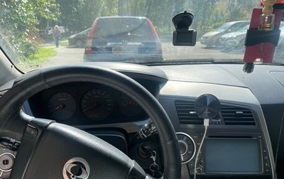 SsangYong Kyron I, 2012 год, 550 000 рублей, 1 фотография