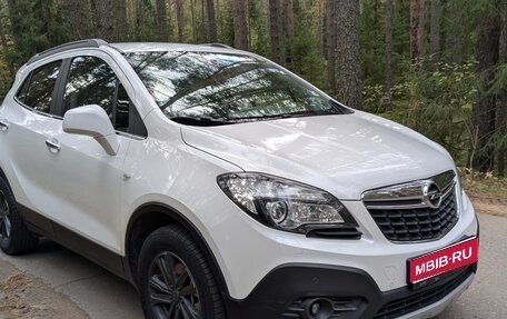 Opel Mokka I, 2012 год, 995 000 рублей, 1 фотография