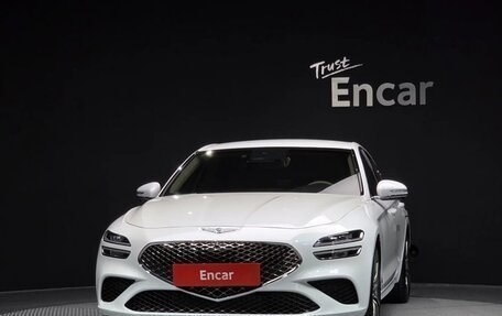 Genesis G70 I, 2022 год, 3 050 000 рублей, 2 фотография