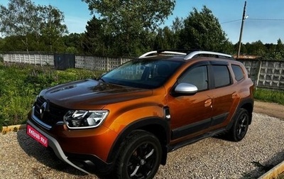 Renault Duster, 2021 год, 1 950 000 рублей, 1 фотография