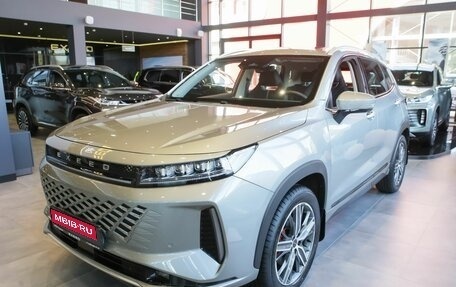 CheryExeed LX, 2024 год, 3 470 000 рублей, 1 фотография