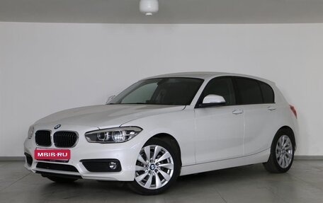 BMW 1 серия, 2018 год, 2 100 000 рублей, 1 фотография
