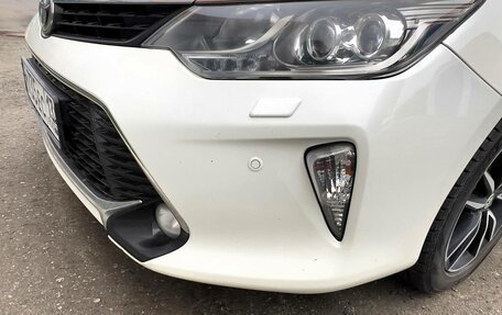 Toyota Camry, 2018 год, 2 300 000 рублей, 1 фотография