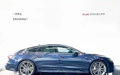 Audi A7, 2021 год, 4 777 369 рублей, 4 фотография