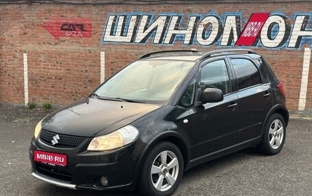 Suzuki SX4 II рестайлинг, 2010 год, 800 000 рублей, 1 фотография