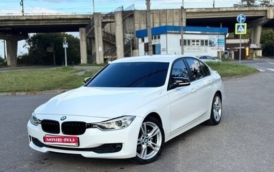 BMW 3 серия, 2014 год, 1 450 000 рублей, 1 фотография
