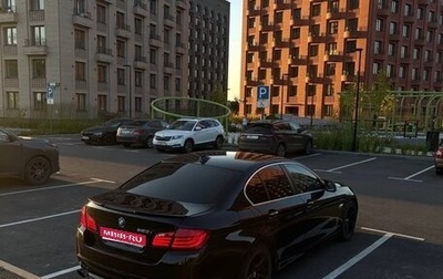 BMW 5 серия, 2012 год, 1 550 000 рублей, 1 фотография
