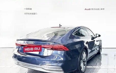 Audi A7, 2021 год, 4 777 369 рублей, 3 фотография