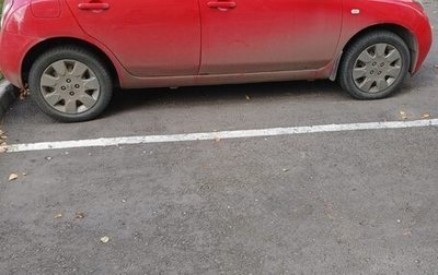 Nissan Micra III, 2005 год, 270 000 рублей, 1 фотография