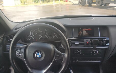 BMW X3, 2016 год, 2 350 000 рублей, 1 фотография