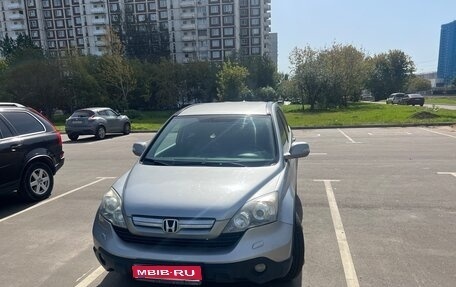 Honda CR-V III рестайлинг, 2007 год, 880 000 рублей, 1 фотография