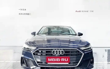 Audi A7, 2021 год, 4 777 369 рублей, 2 фотография