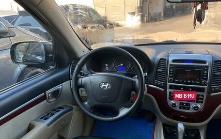 Hyundai Santa Fe III рестайлинг, 2007 год, 899 000 рублей, 7 фотография