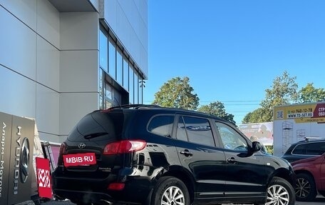 Hyundai Santa Fe III рестайлинг, 2007 год, 899 000 рублей, 4 фотография