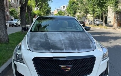 Cadillac CTS III, 2014 год, 1 300 000 рублей, 1 фотография