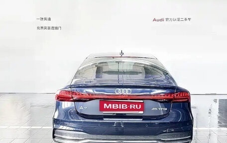 Audi A7, 2021 год, 4 777 369 рублей, 5 фотография