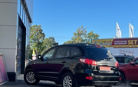 Hyundai Santa Fe III рестайлинг, 2007 год, 899 000 рублей, 5 фотография