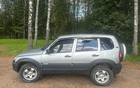 Chevrolet Niva I рестайлинг, 2014 год, 600 000 рублей, 4 фотография