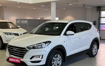 Hyundai Tucson III, 2019 год, 2 439 900 рублей, 1 фотография