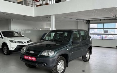 Chevrolet Niva I рестайлинг, 2018 год, 639 900 рублей, 1 фотография