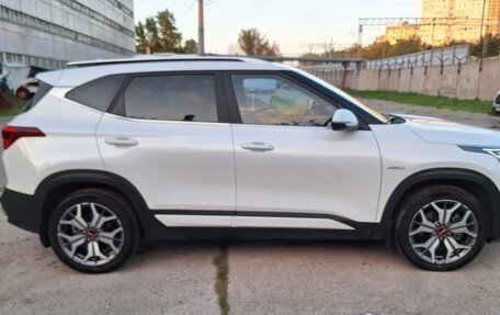 KIA Seltos I, 2021 год, 2 400 000 рублей, 4 фотография